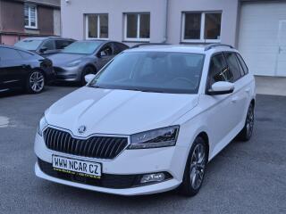 �koda Fabia Combi 1.0TSi 70kw DSG 15ALU