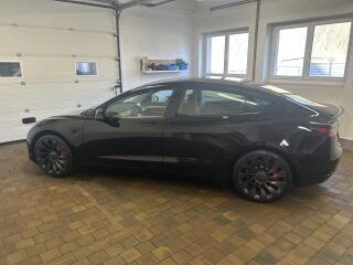 Tesla Model 3 PERFORMACE 377kw SOH 90.6%