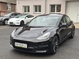 Tesla Model 3 ZAMLUVENO ! SOH 90.6%