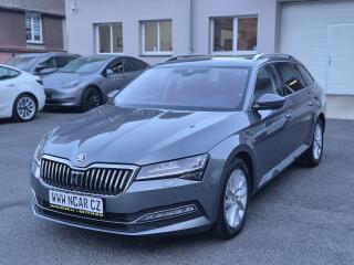 �koda Superb Combi 2.0TDi DSG 110kw 17ALU