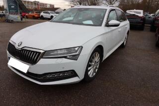 �koda Superb Combi 2.0TDi DSG 110kw 17ALU