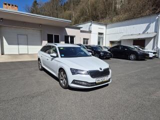 �koda Superb Combi 2.0TDi DSG 110kw 17ALU