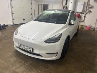 Tesla Model Y PERFORMANCE 21AL SOH 93%