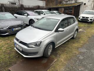 Volkswagen Polo 1.6TDi 66kw KLIMA
