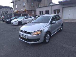 Volkswagen Polo 1.6TDi 66kw KLIMA