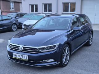 Volkswagen Passat Variant 2.0TDi 176kw 4Motion 18ALU