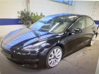 Tesla Model 3 PERFORMANCE 377kw SOH 94%
