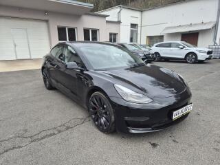 Tesla Model 3 PERFORMANCE 377kw SOH 94%