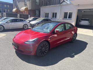 Tesla Model 3 PERFORMANCE 393kw SOH 95%