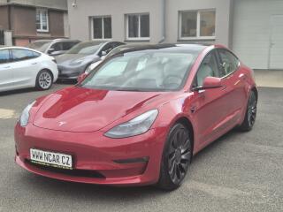 Tesla Model 3 PERFORMANCE 393kw SOH 94.4%
