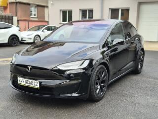 Tesla Model X 100kwH PLAID 750kw TZ