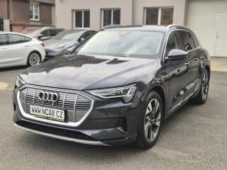 Audi e-tron 50 QUATTRO 230kw 20ALU SOH100%