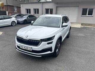 �koda Kodiaq 2.0TDi 147kw 4x4 DSG 19ALU 