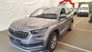 �koda Kodiaq 2.0TDi,110kw,DSG,19ALU 