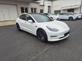 Tesla Model 3 PERFORMANCE 377kw SOH 92%