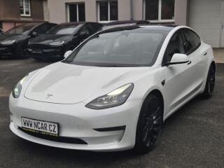 Tesla Model 3 PERFORMANCE 377kw SOH 92.2%