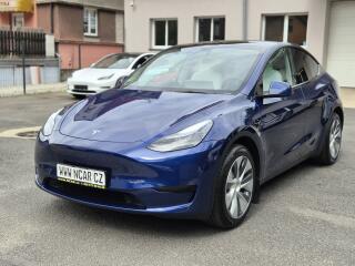 Tesla Model Y ZAMLUVENO ! SOH 94.9 %