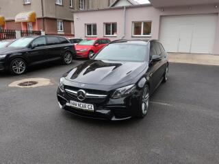 Mercedes-Benz 63S AMG 4MATIC+,450kw,20ALU