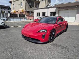 Porsche Taycan GTS SPORT TURISMO SOH 93%