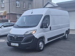 Opel Movano 2.2D 103kw L3H2