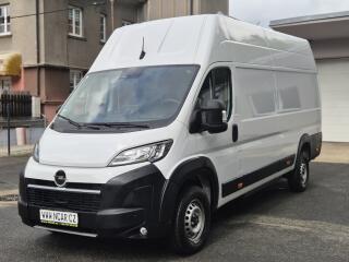 Opel Movano H3 440 L4H3 205kw