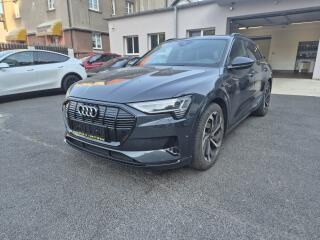 Audi e-tron 55 QUATTRO 300kw 21ALU