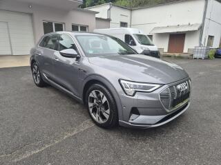 Audi e-tron 55 QUATTRO 300kw 20ALU