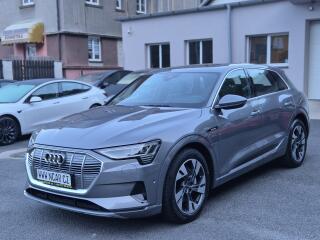 Audi e-tron 55 QUATTRO 300kw 20ALU SOH 97%