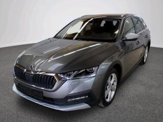 �koda Octavia Combi Scout TDi 147kw DSG 4x4