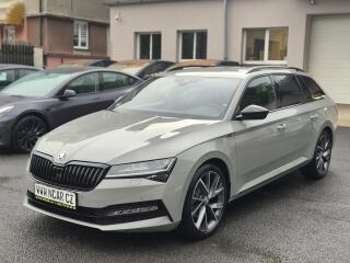 �koda Superb Combi SPORTLINE 110kw DSG 19AL