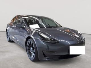 Tesla Model 3 PERFORMANCE 393kw SOH 93.0%