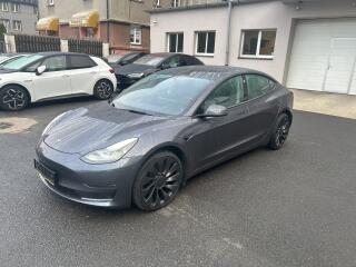 Tesla Model 3 PERFORMANCE 393kw SOH 93.0%