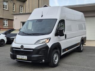 Opel Movano L4H3 ELEKTRO 205kw 110Kwh