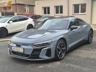 Audi e-tron GT QUATTRO 350kw 20ALU SOH 91%
