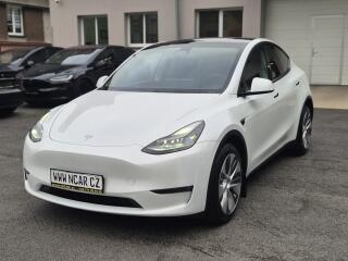 Tesla Model Y ZAMLUVENO ! SOH 92.8%