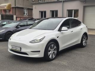 Tesla Model Y ZAMLUVENO !