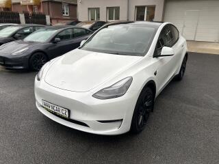 Tesla Model Y LONG RANGE DUAL MOTOR  TZ 92%