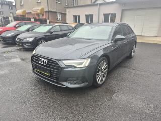 Audi A6 Avant 50TDi 210kw QUATTRO S-LINE    
