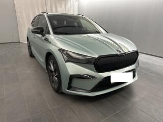 �koda Enyaq SPORTLINE 195kw, iV80x SOH 92%