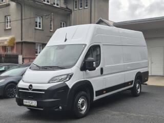 Opel Movano ZAMLUVENO ! 205kw 110Kwh