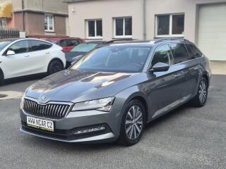 �koda Superb Combi 2.0TDi DSG 110kw 17ALU