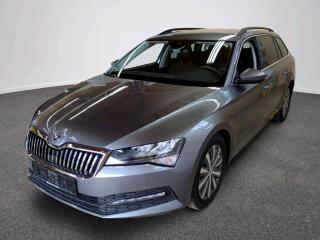 �koda Superb Combi 2.0TDi DSG 110kw 17ALU