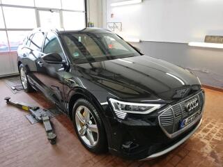 Audi e-tron 55 QUATTRO 300kw S LINE SOH97%