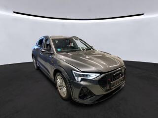 Audi e-tron SPORTBACK S 370kw SOH 97%