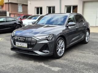 Audi e-tron 55 QUATTRO 300kw S LINE SOH97%