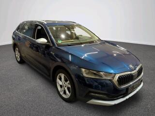 �koda Octavia Combi Scout TDi 147kw DSG 4x4