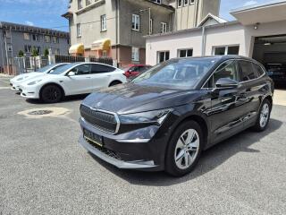 �koda Enyaq 150kw, iV80 19ALU SOH 96%
