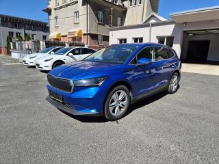 �koda Enyaq 150kw, iV80 19ALU SOH 96%