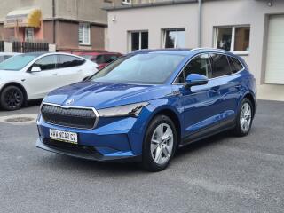 �koda Enyaq 150kw, iV80 19ALU SOH 96%