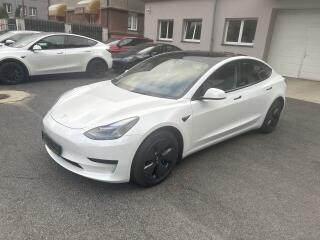 Tesla Model 3 STAND. RANGE 208w TZ SOH 95.0%